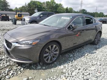  Salvage Mazda 6