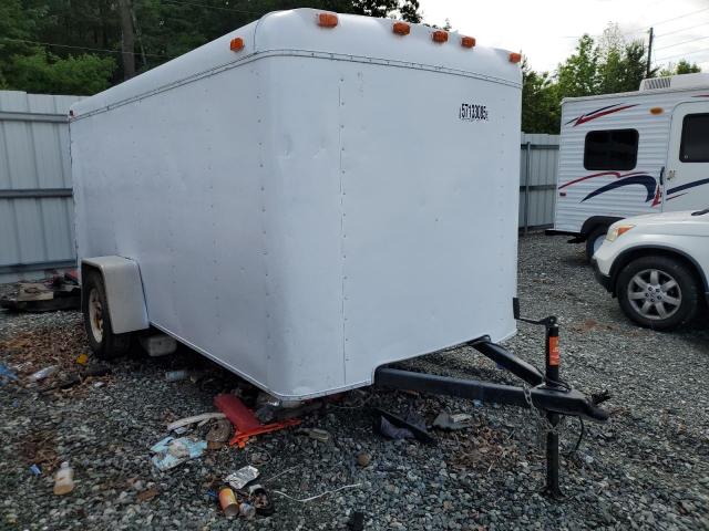 Salvage Inte Trailer