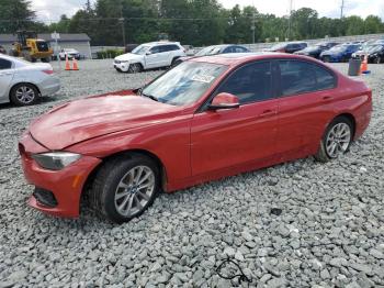 Salvage BMW 3 Series
