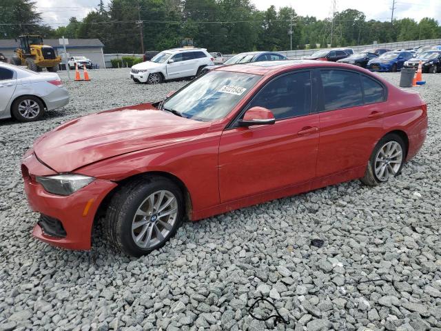  Salvage BMW 3 Series