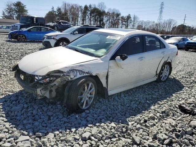  Salvage Acura TSX