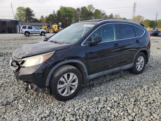  Salvage Honda Crv