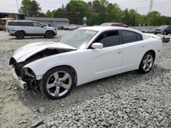  Salvage Dodge Charger