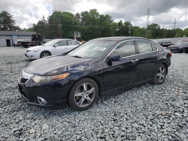  Salvage Acura TSX