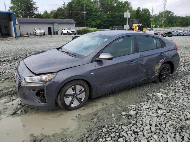  Salvage Hyundai Ioniq