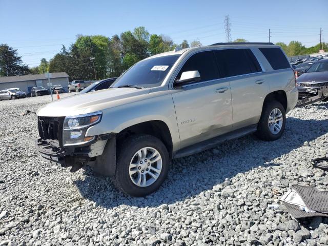  Salvage Chevrolet Tahoe