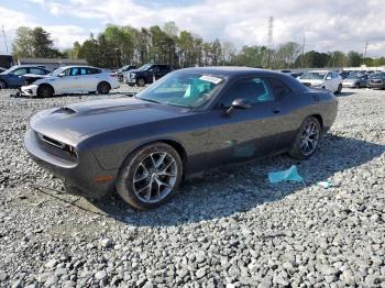  Salvage Dodge Challenger