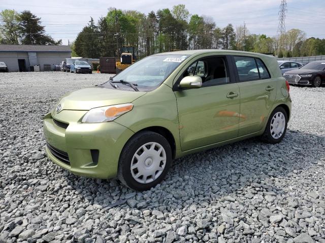  Salvage Toyota Scion