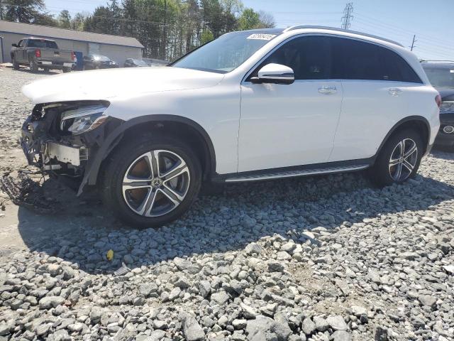  Salvage Mercedes-Benz GLC