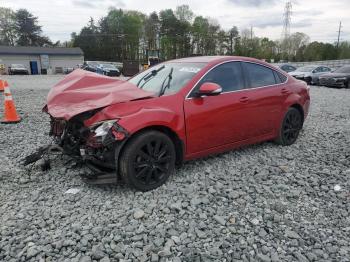  Salvage Mazda 6