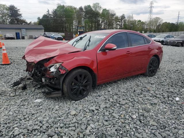  Salvage Mazda 6