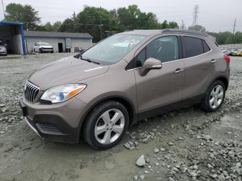  Salvage Buick Encore