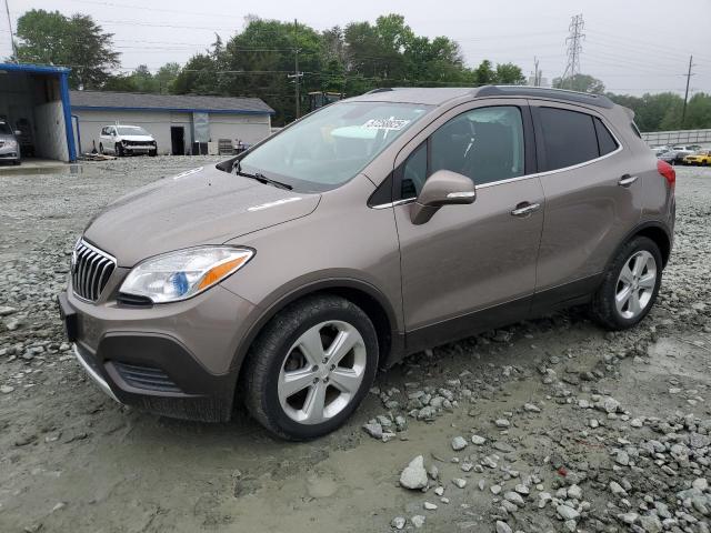  Salvage Buick Encore