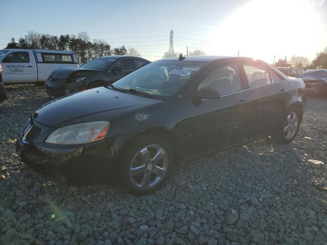  Salvage Pontiac G6
