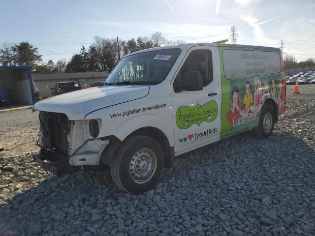  Salvage Nissan Nv