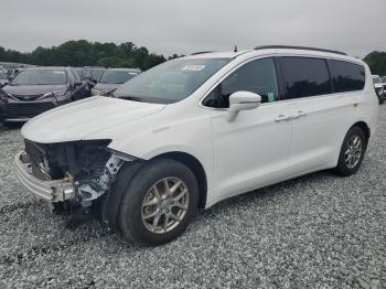  Salvage Chrysler Pacifica
