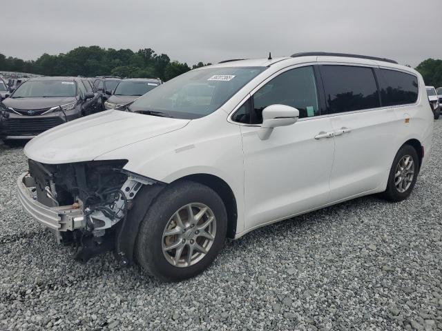  Salvage Chrysler Pacifica