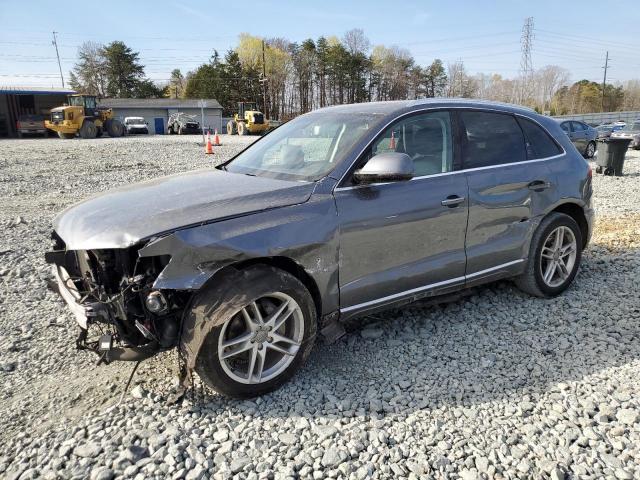  Salvage Audi Q5
