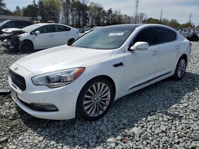  Salvage Kia K900