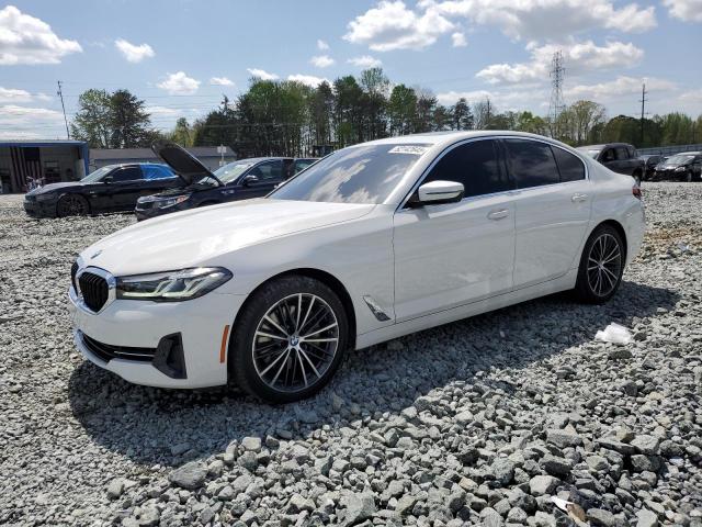  Salvage BMW 5 Series
