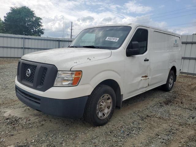  Salvage Nissan Nv