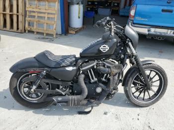  Salvage Harley-Davidson Xl