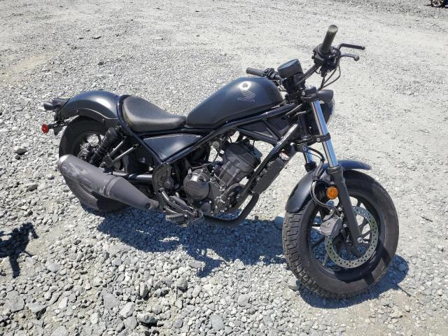  Salvage Honda Cm Cycle