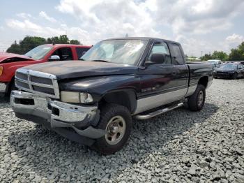  Salvage Dodge Ram 1500