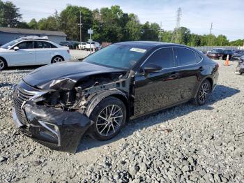  Salvage Lexus Es