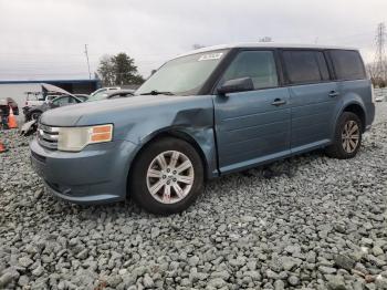  Salvage Ford Flex