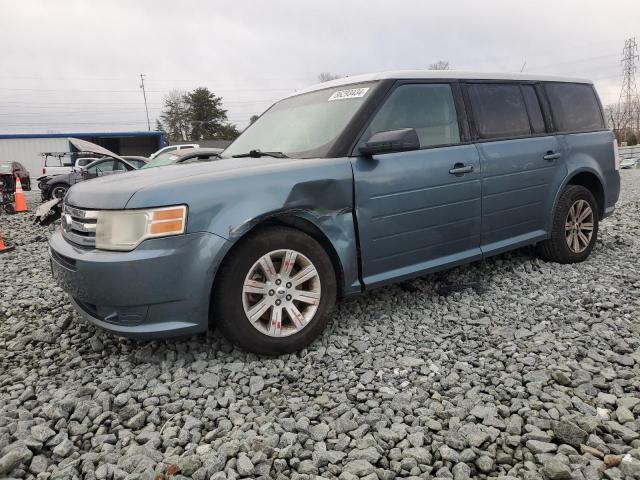  Salvage Ford Flex