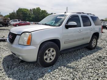  Salvage GMC Yukon
