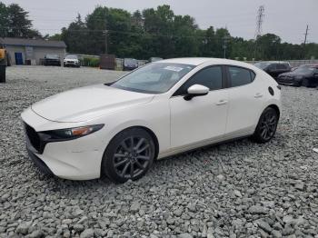  Salvage Mazda 3