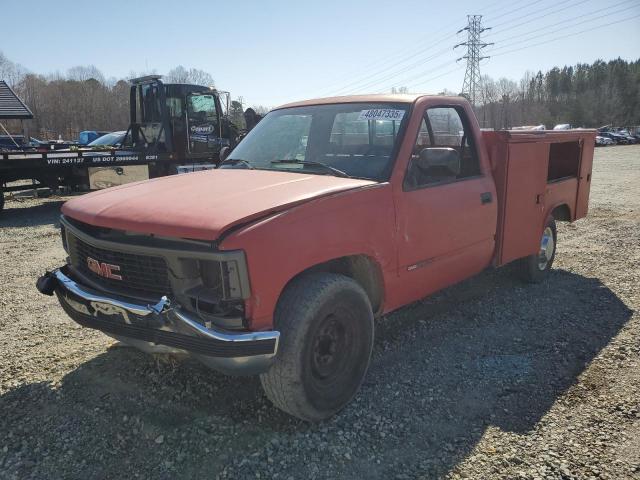  Salvage GMC Sierra