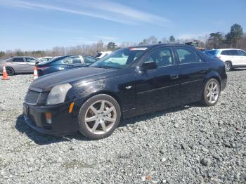  Salvage Cadillac CTS