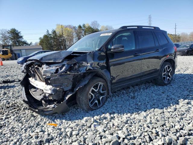  Salvage Honda Passport