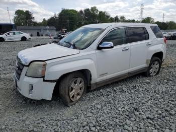  Salvage GMC Terrain