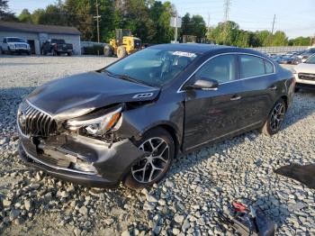  Salvage Buick LaCrosse