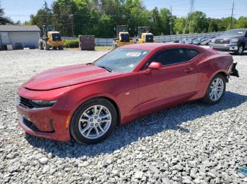  Salvage Chevrolet Camaro