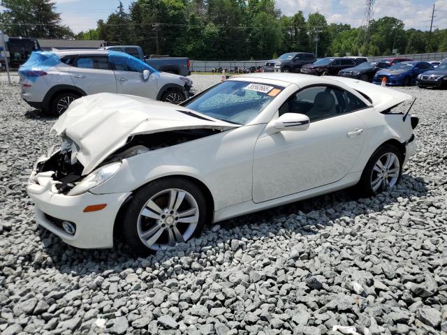  Salvage Mercedes-Benz Slk-class