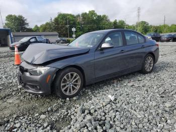  Salvage BMW 3 Series