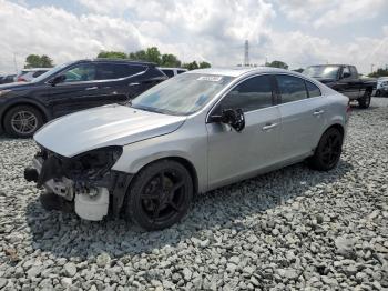 Salvage Volvo S60