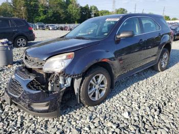  Salvage Chevrolet Equinox