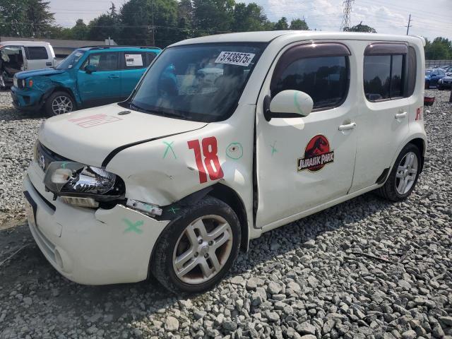  Salvage Nissan cube