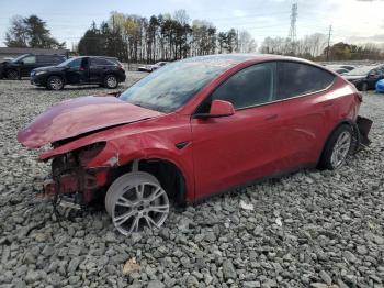  Salvage Tesla Model Y