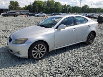  Salvage Lexus Is