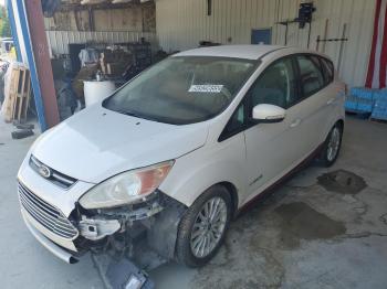  Salvage Ford Cmax