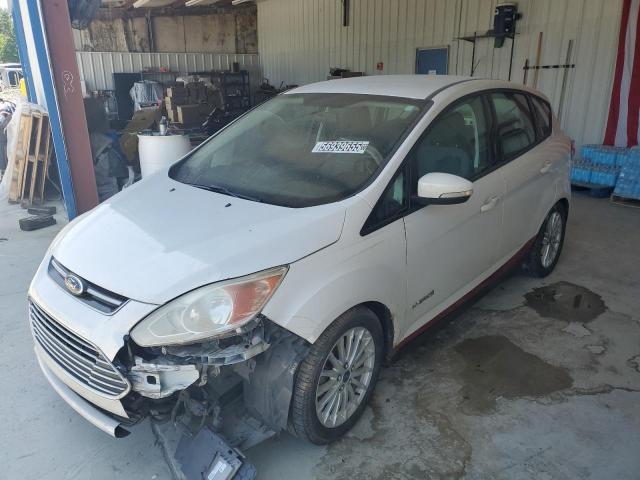  Salvage Ford Cmax