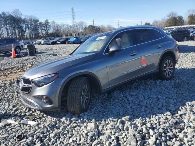  Salvage Mercedes-Benz GLC