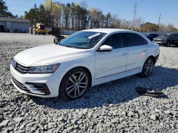  Salvage Volkswagen Passat